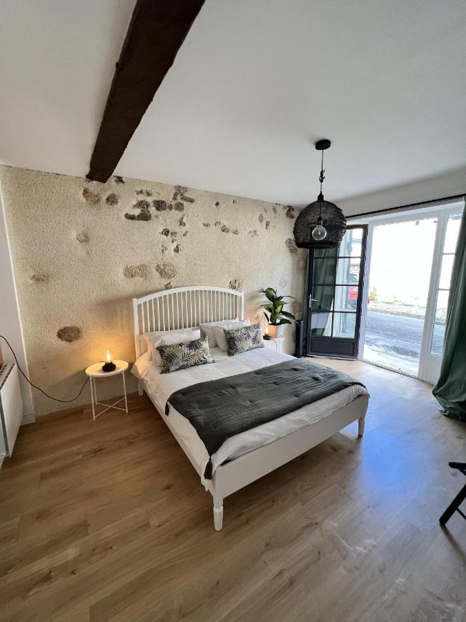 Studio - Les Traversieres Eymet Buitenkant foto